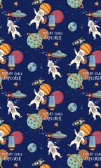 Future Space Explorer Collection E