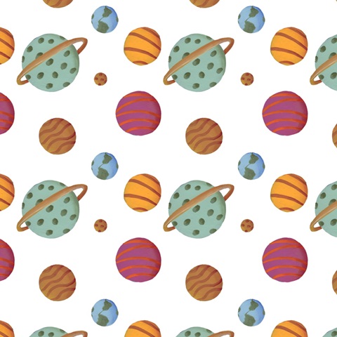 Future Space Explorer Collection F