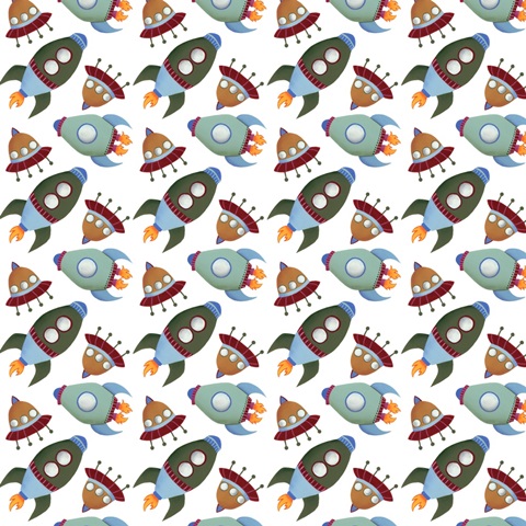 Future Space Explorer Collection H