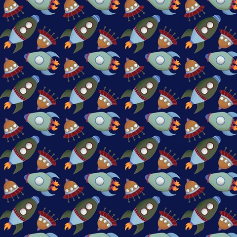 Future Space Explorer Collection I