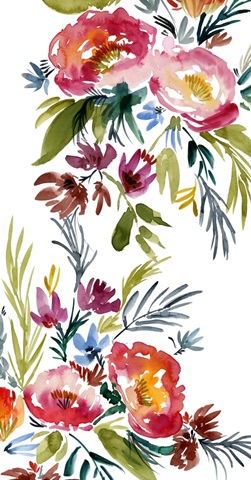 Jeweled Bouquet Collection B