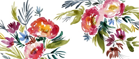 Jeweled Bouquet Collection D