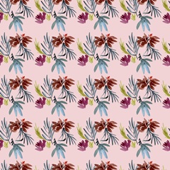 Jeweled Bouquet Collection I