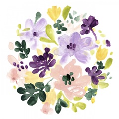 Lavender Meadow Collection C