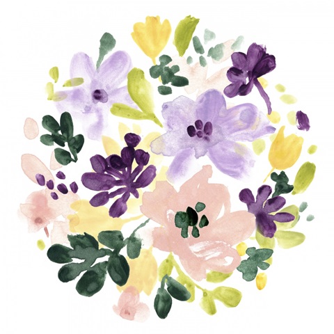 Lavender Meadow Collection C