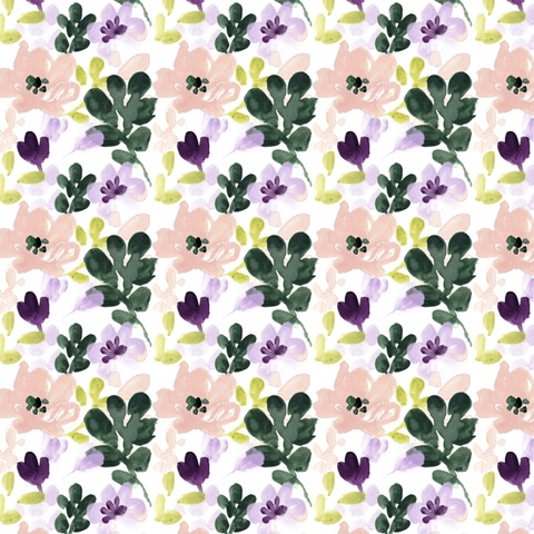 Lavender Meadow Collection F