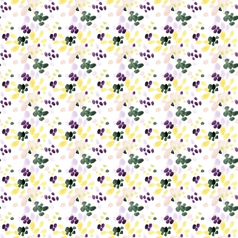 Lavender Meadow Collection H
