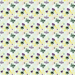 Lavender Meadow Collection I
