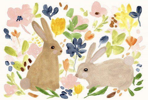 Meadow Potpourri Collection A