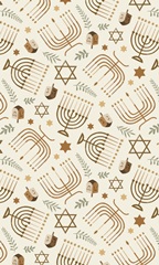 Natural Hanukkah Collection E