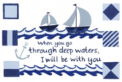 Nautical Explorer Collection A