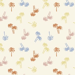 Palm Tree Paradise Collection I