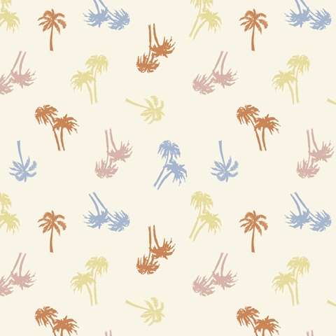 Palm Tree Paradise Collection I