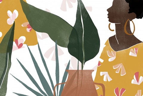 Pattern Poise Collection A