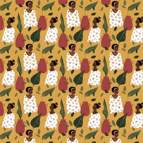 Pattern Poise Collection G