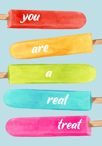 Popsicle Summer Collection B