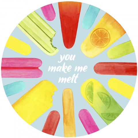 Popsicle Summer Collection C