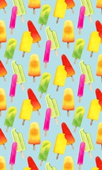 Popsicle Summer Collection E