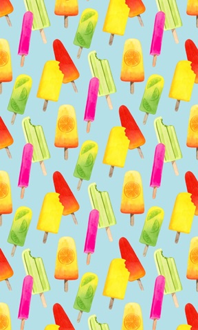 Popsicle Summer Collection E