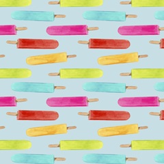 Popsicle Summer Collection H