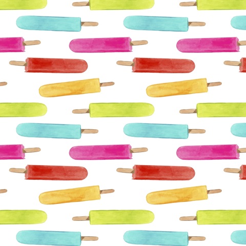 Popsicle Summer Collection I