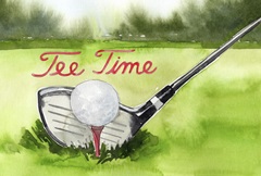 Tee Off Time Collection A