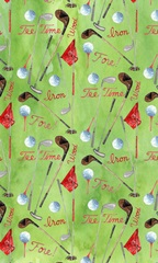 Tee Off Time Collection E
