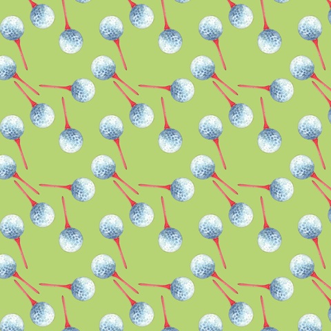 Tee Off Time Collection I