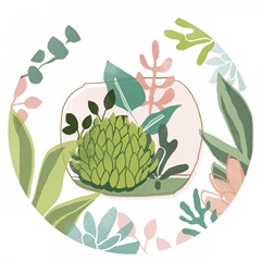 Terrarium Cameo Collection C