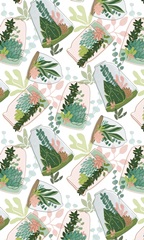 Terrarium Cameo Collection E