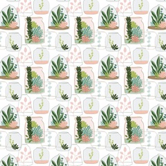 Terrarium Cameo Collection F