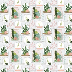 Terrarium Cameo Collection G