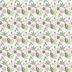 Terrarium Cameo Collection I