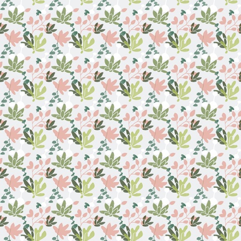 Terrarium Cameo Collection I