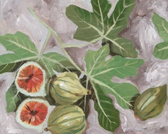 Decorative Fig I