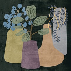 Decorative Vases III