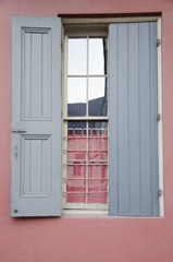 Pastel Windows III