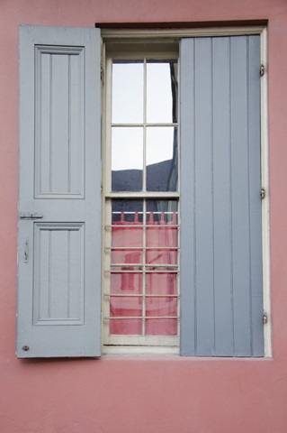 Pastel Windows III