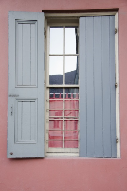 Pastel Windows III