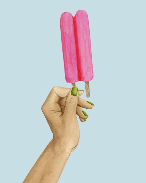 Popsicle Summer I