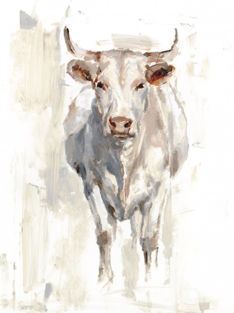 Sunlit Cows II