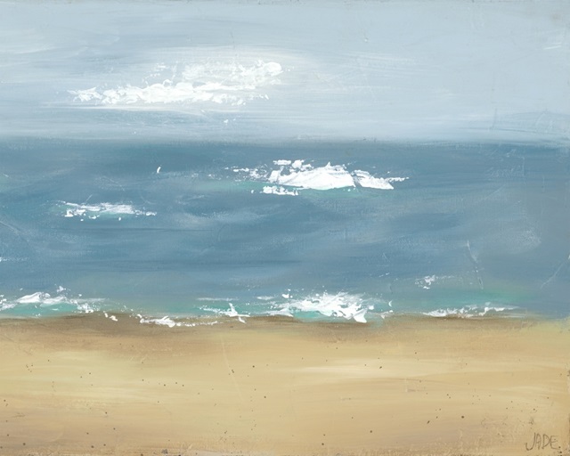 By the Beach II