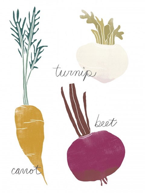 Simple Veggies I