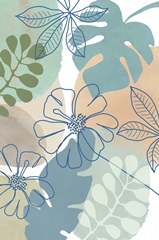 Tropical Flower Power II