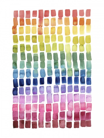 Under the Rainbow II