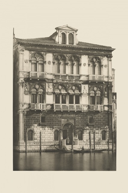 Vintage Views of Venice II