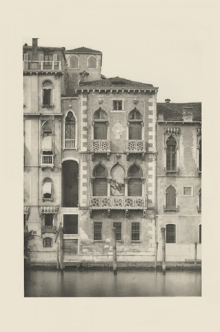 Vintage Views of Venice III