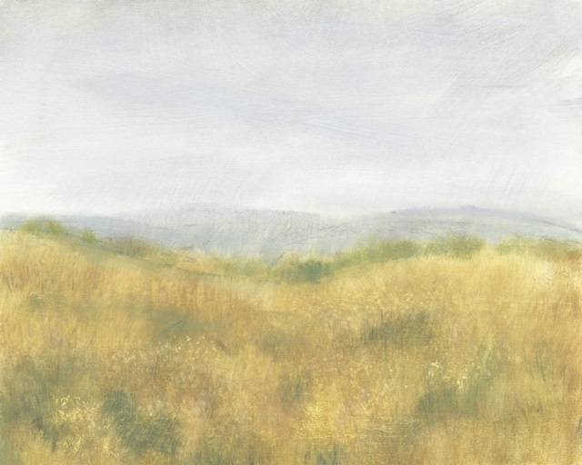 Wheat Fields I