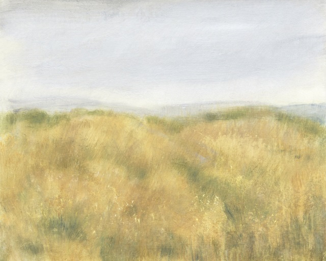 Wheat Fields II