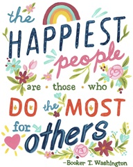 Booker T Washington Quote I